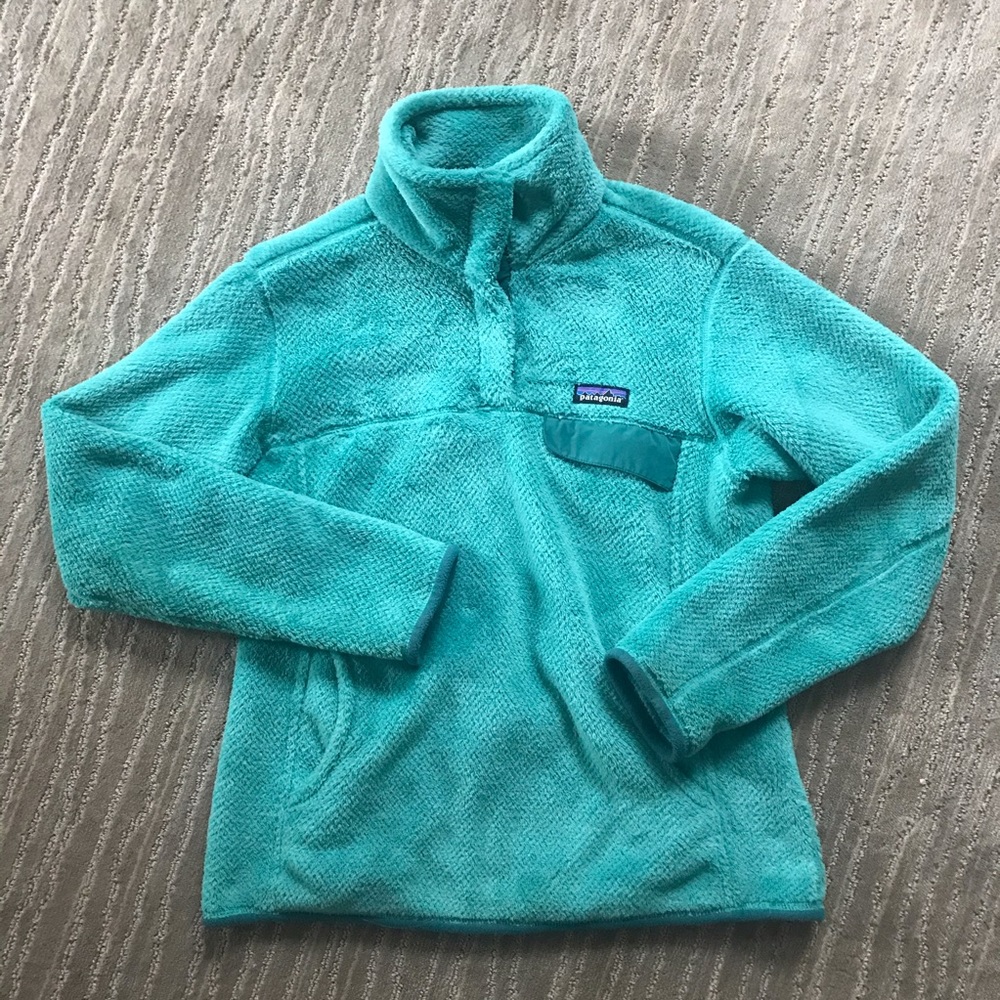 Patagonia ReTool Snap-T Pullover